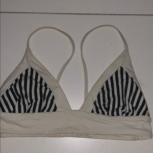Boys and Arrows bikini top
